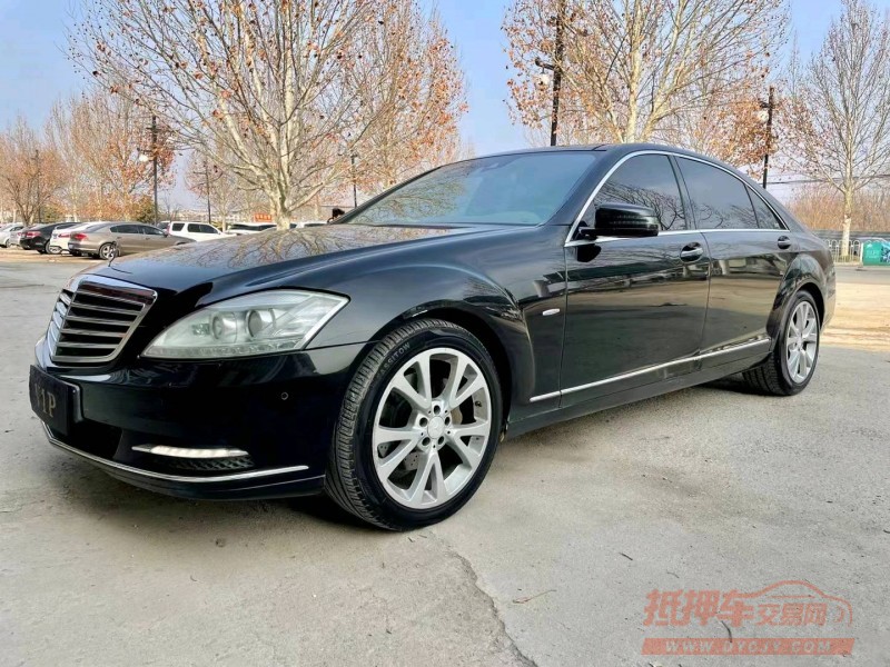 东营12年奔驰S4