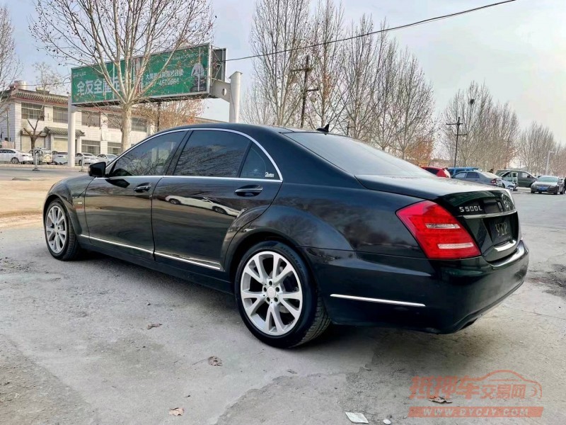东营12年奔驰S5