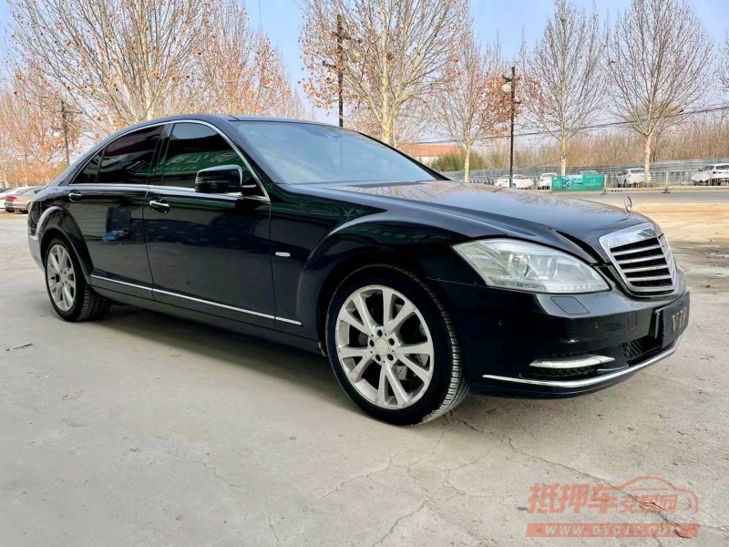 东营12年奔驰S9