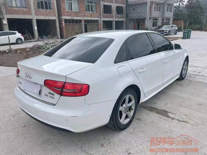 嘉兴14年奥迪A4L6