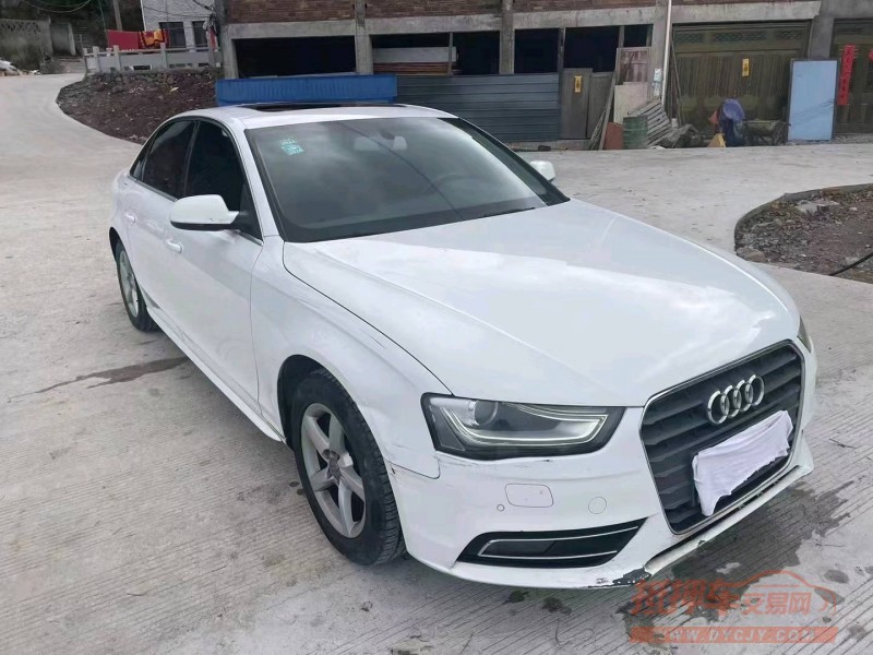 嘉兴14年奥迪A4L4