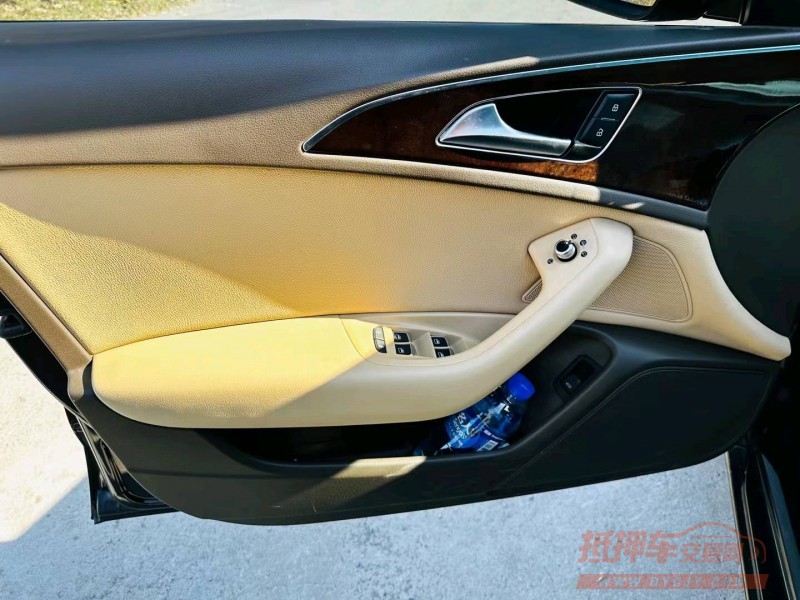 沈阳13年奥迪A6L3
