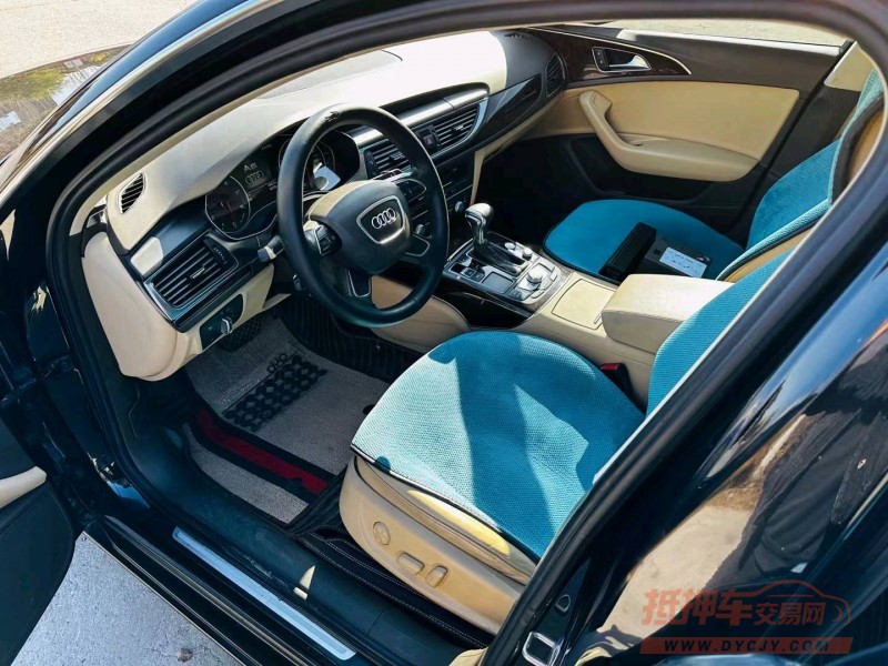 沈阳13年奥迪A6L4