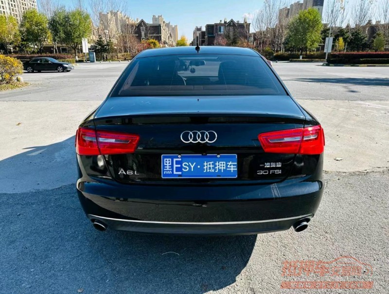 沈阳13年奥迪A6L9