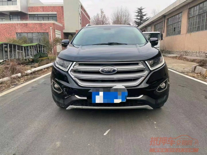 东营15年福特锐界9