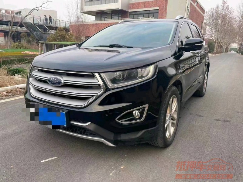 东营15年福特锐界8