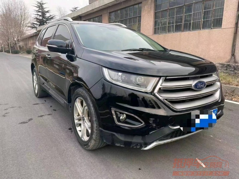 东营15年福特锐界7