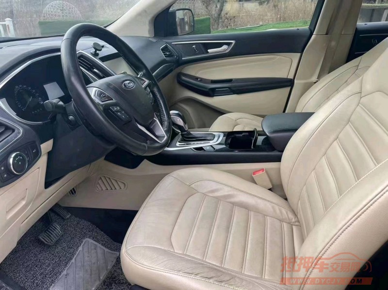 东营15年福特锐界5