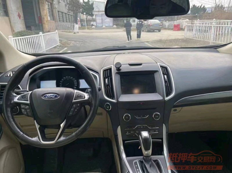 东营15年福特锐界4
