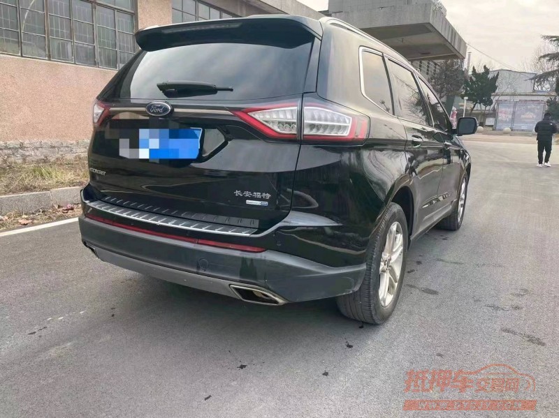 东营15年福特锐界3