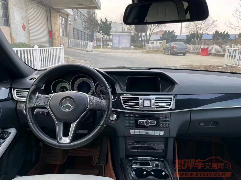 枣庄14年奔驰E6