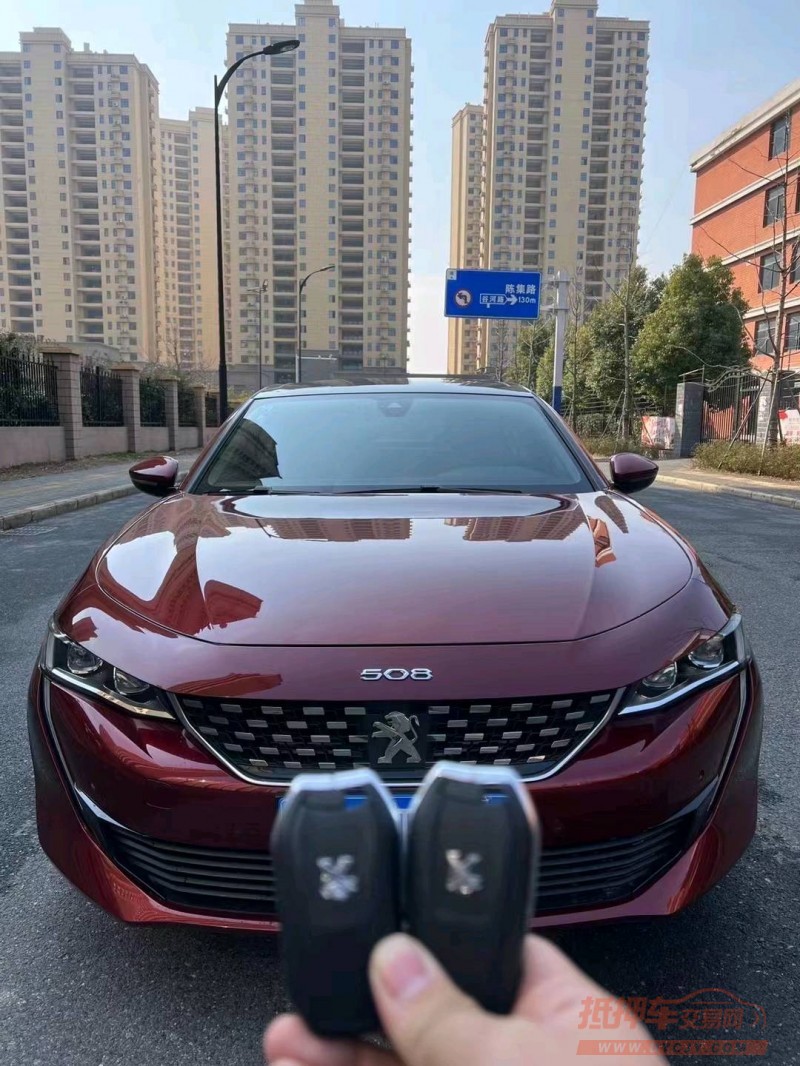 淮南20年标致5081