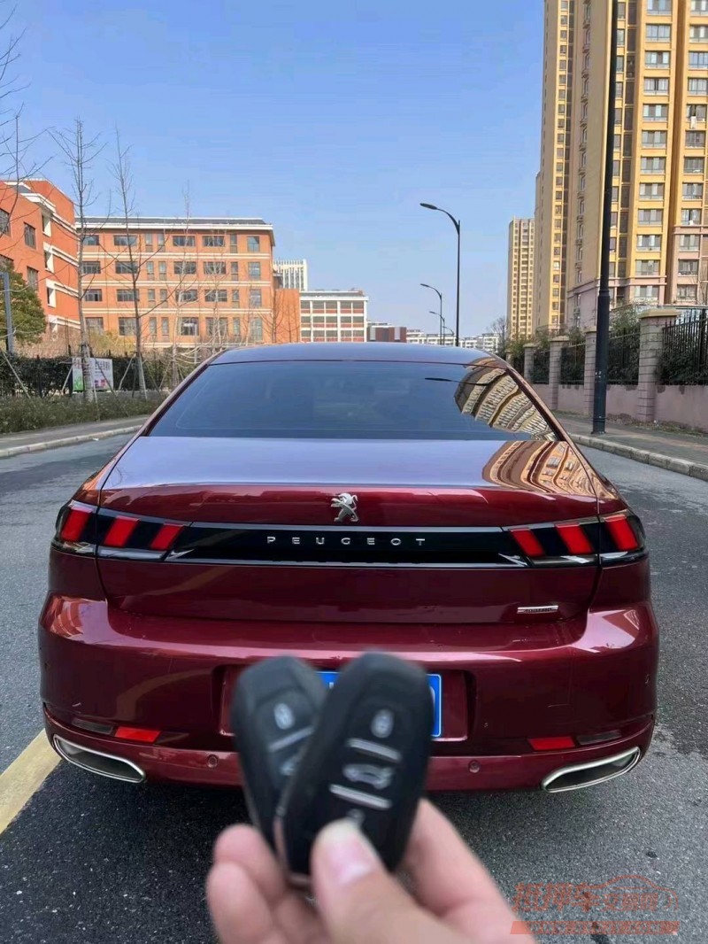 淮南20年标致5089