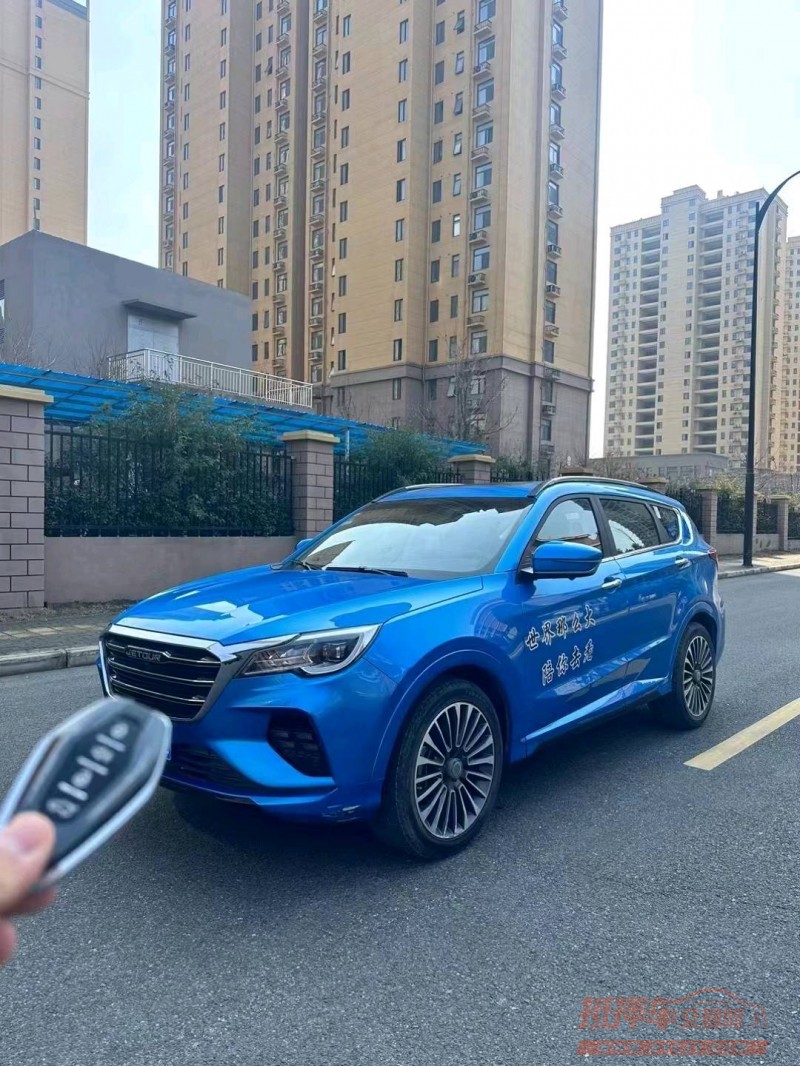 淮南20年奇瑞捷途X708