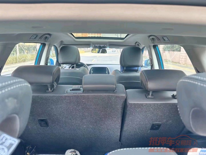 淮南20年奇瑞捷途X706