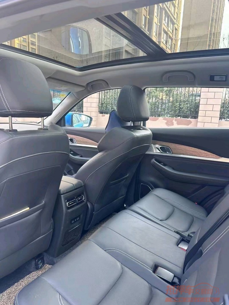 淮南20年奇瑞捷途X703