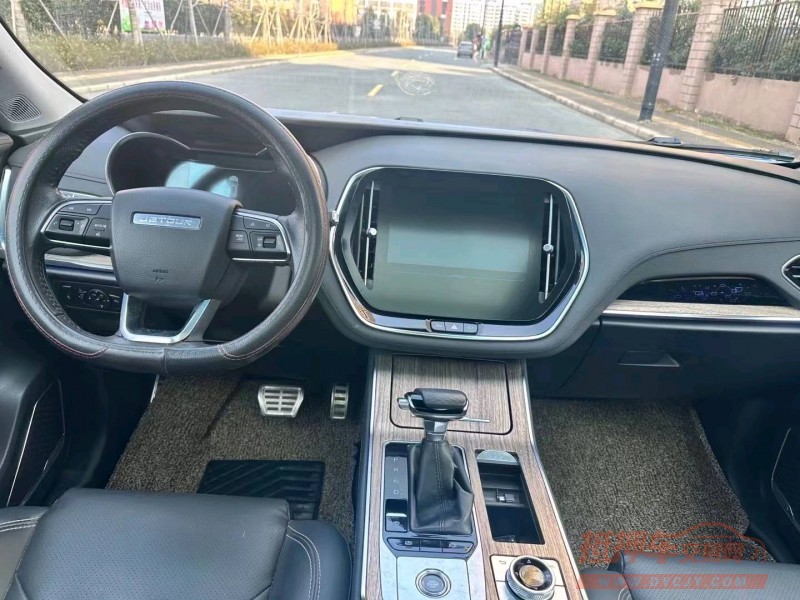 淮南20年奇瑞捷途X702