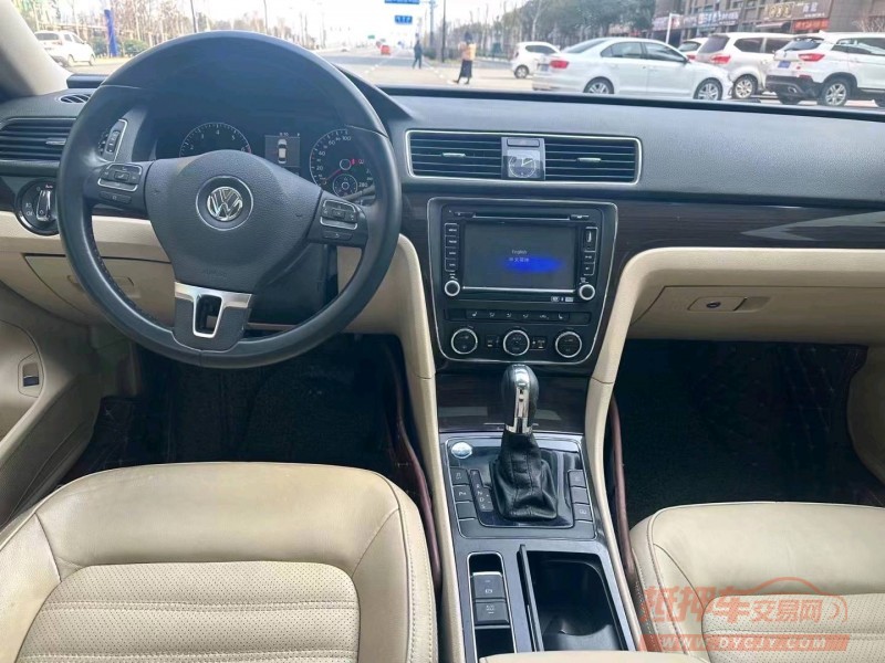 淮南14年大众帕萨特6