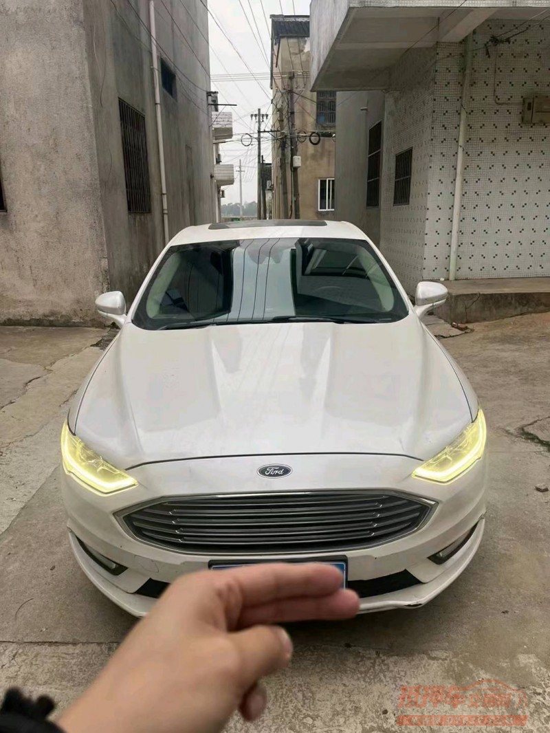 常州18年福特蒙迪欧1