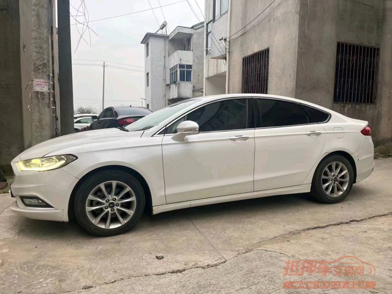 常州18年福特蒙迪欧2