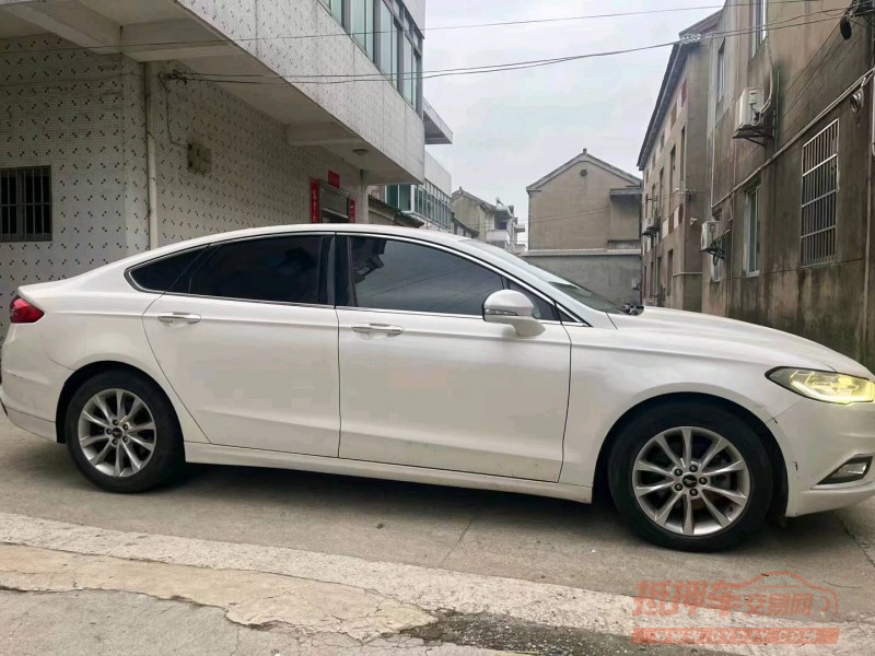 常州18年福特蒙迪欧3