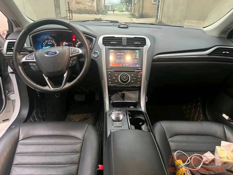 常州18年福特蒙迪欧4