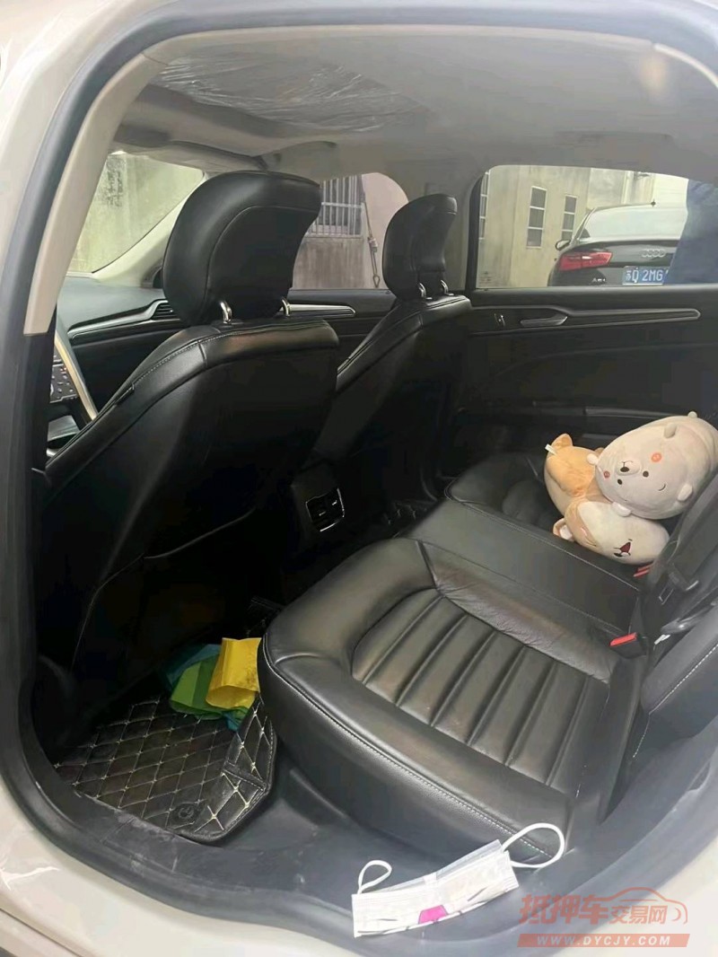 常州18年福特蒙迪欧5