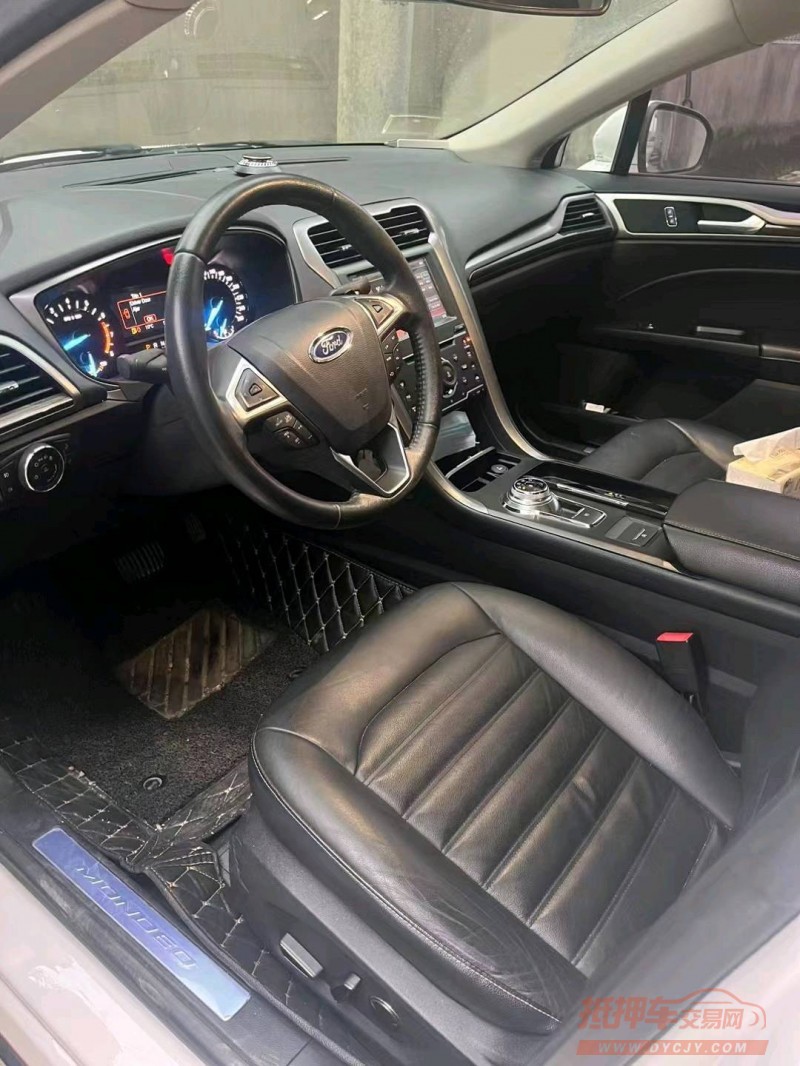 常州18年福特蒙迪欧6