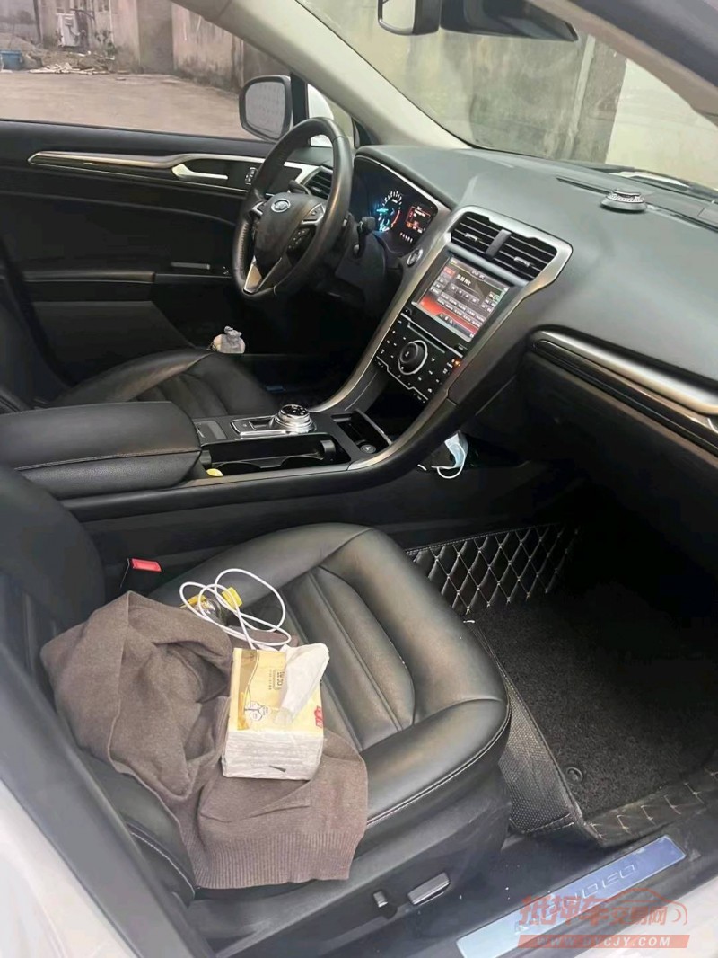 常州18年福特蒙迪欧7