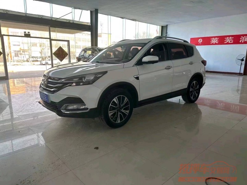 宜昌18年东风AX7pro8