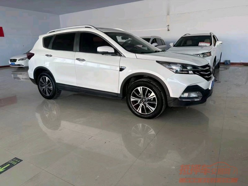 宜昌18年东风AX7pro7