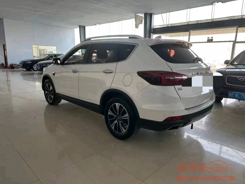 宜昌18年东风AX7pro6