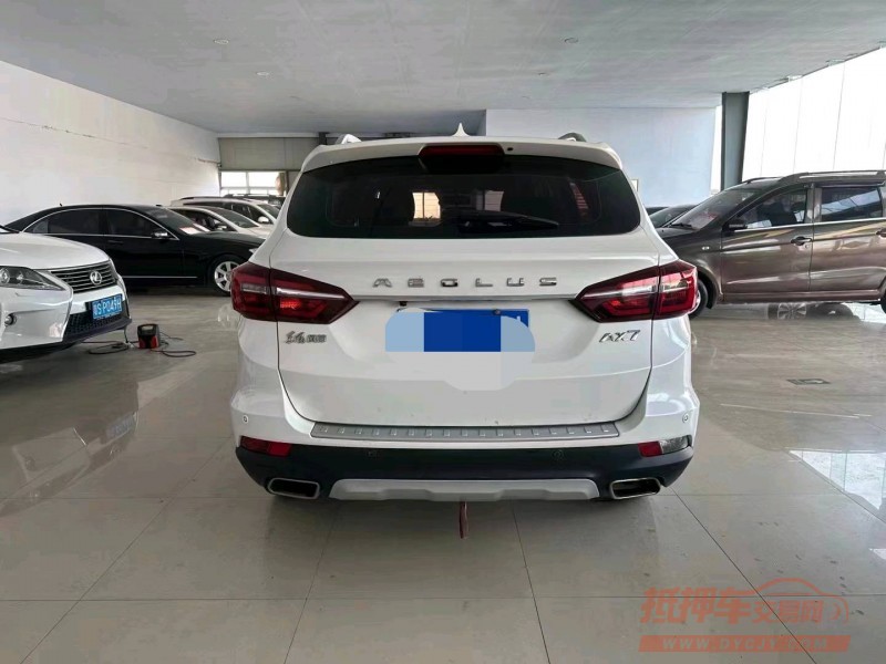 宜昌18年东风AX7pro5