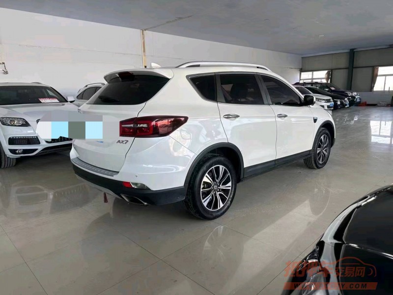 宜昌18年东风AX7pro4