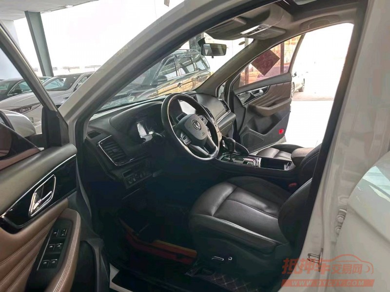 宜昌18年东风AX7pro3