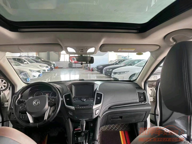 宜昌18年东风AX7pro2