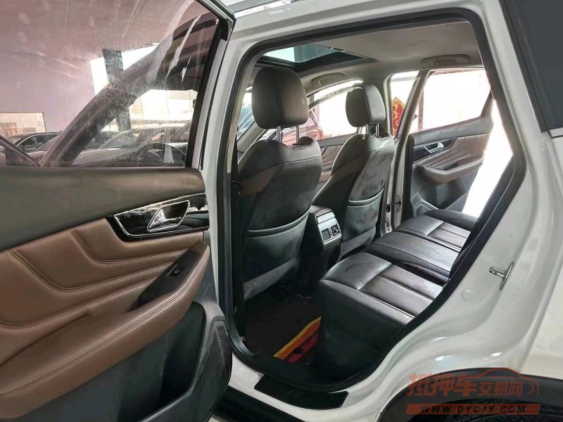 宜昌18年东风AX7pro1