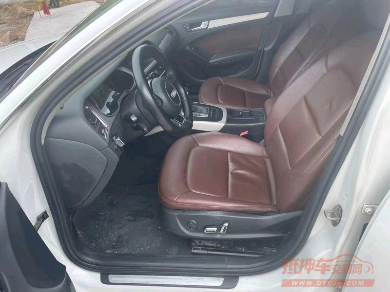 嘉兴14年奥迪A4L2