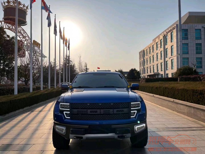 济宁12年福特猛禽9