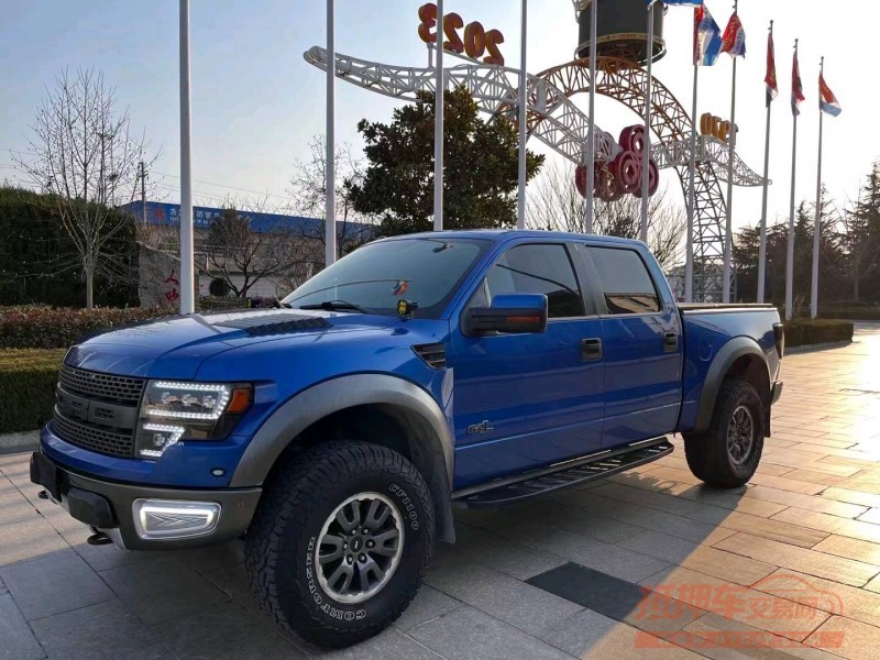 济宁12年福特猛禽7