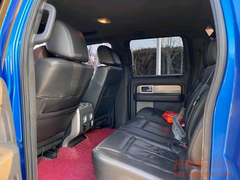 济宁12年福特猛禽5