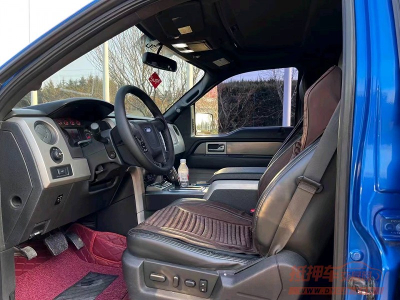 济宁12年福特猛禽4
