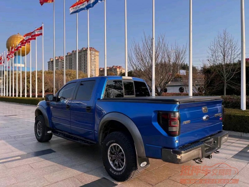 济宁12年福特猛禽3