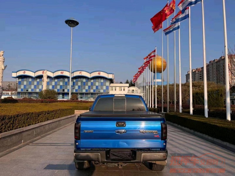 济宁12年福特猛禽1