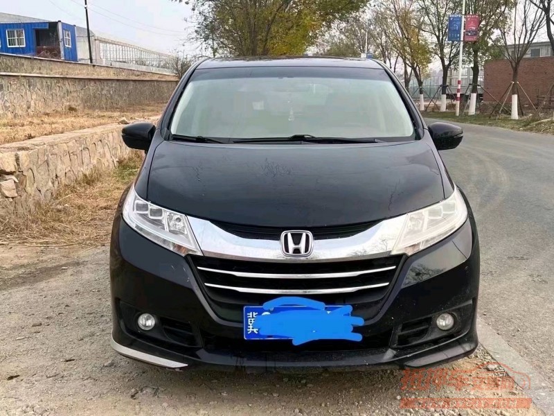 邯郸15年本田奥德赛1