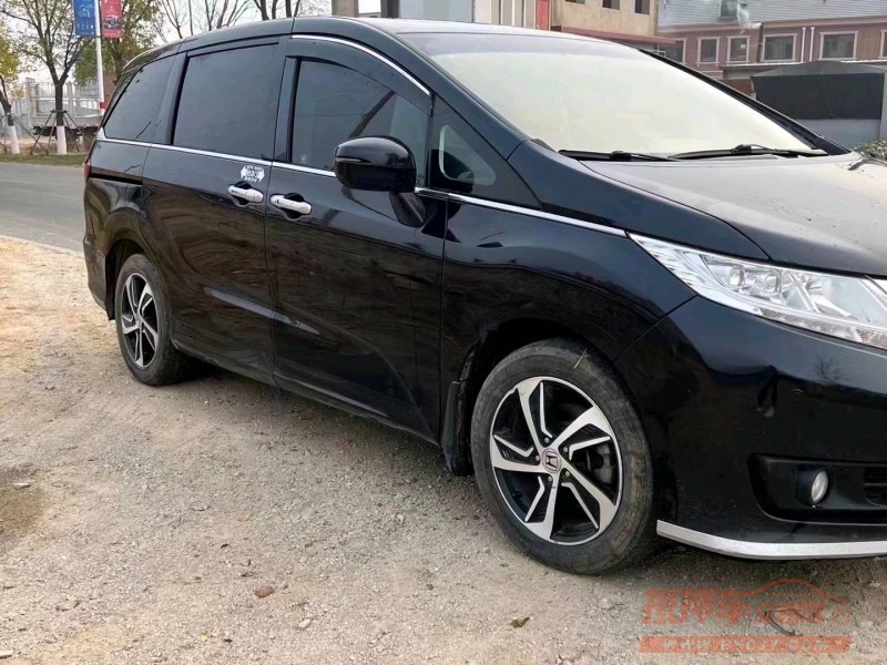 邯郸15年本田奥德赛3