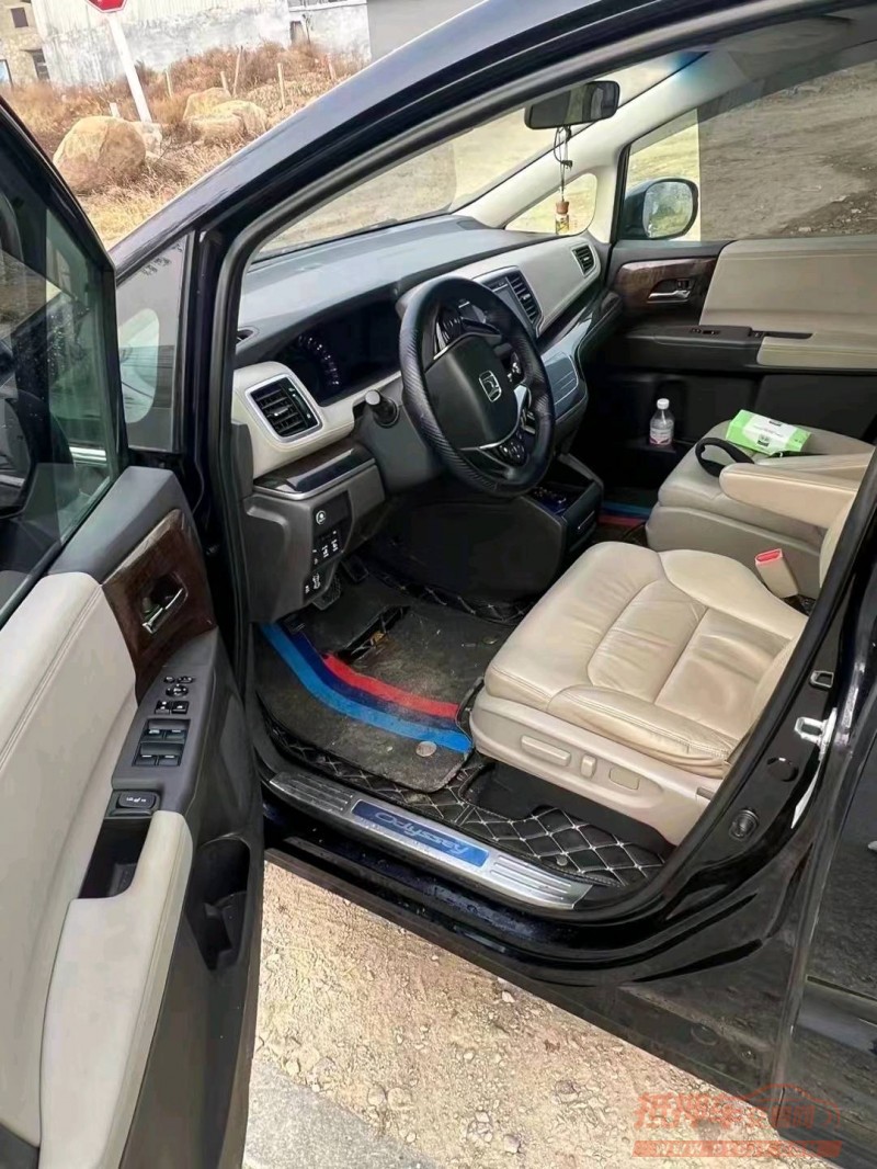 邯郸15年本田奥德赛5