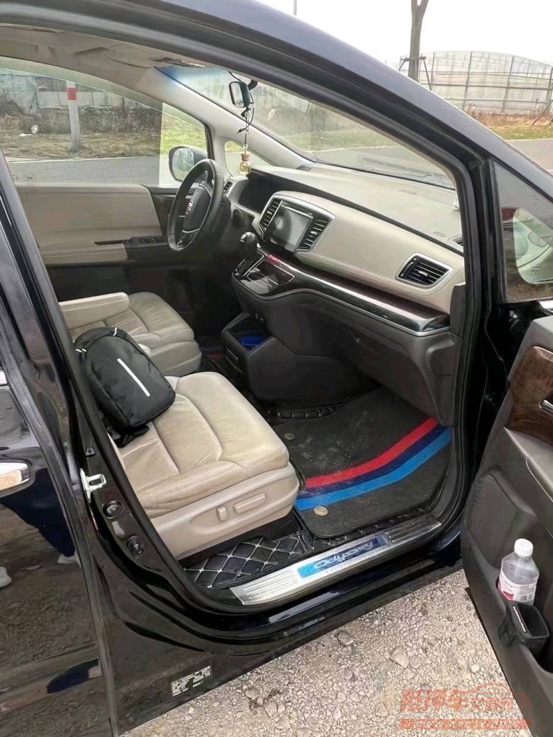 邯郸15年本田奥德赛7