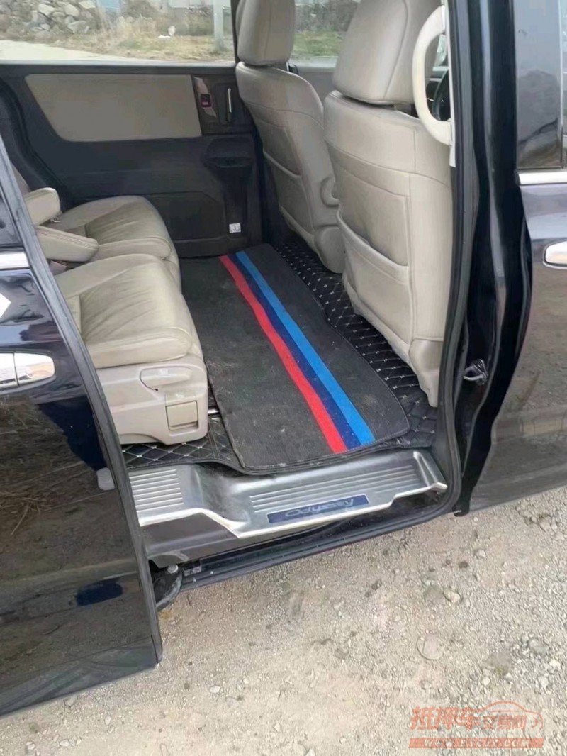 邯郸15年本田奥德赛8