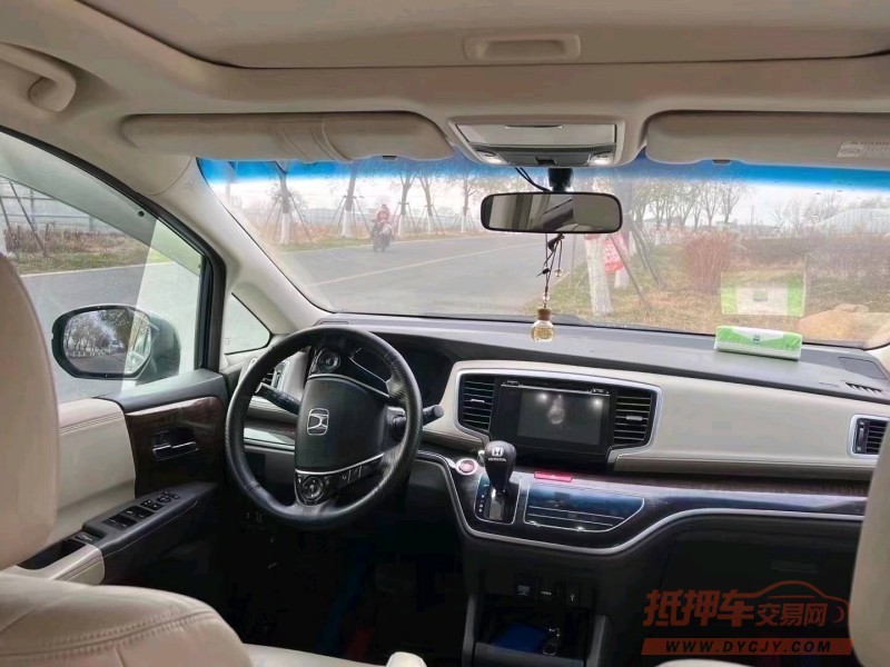 邯郸15年本田奥德赛9